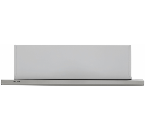 Вытяжка Krona Kamilla slim 600 white (2 мотора)