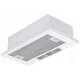 Вытяжка Krona Kamilla slim 600 white (2 мотора)