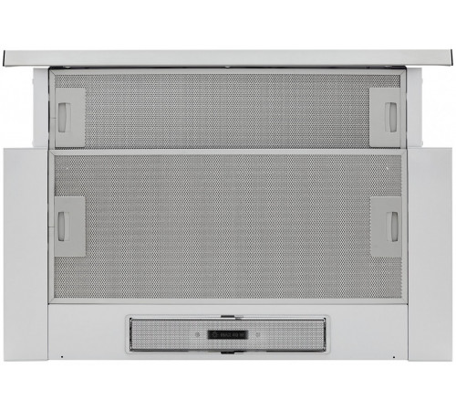Вытяжка Krona Kamilla slim 600 white (2 мотора)