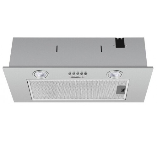 Вытяжка HOMSair Camelia Power 60 (нержавеющая сталь)