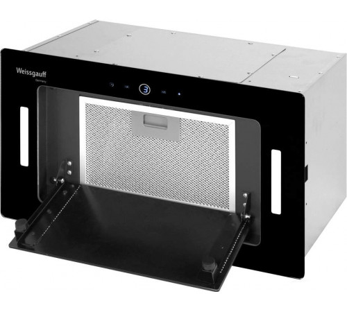 Вытяжка Weissgauff Aura 850 BL