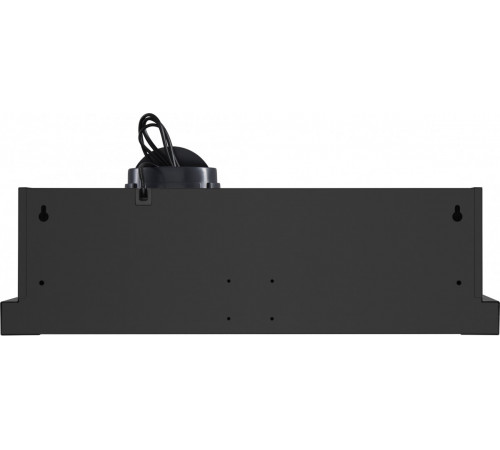 Вытяжка HOMSair Flat 50 (черный)