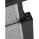 Вытяжка HOMSair Flat 50 (черный)