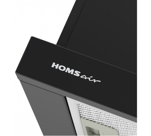 Вытяжка HOMSair Flat 50 (черный)