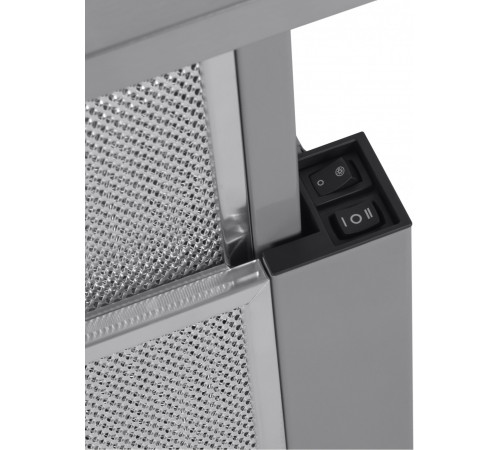 Вытяжка HOMSair Flat 50 (нержавеющая сталь)