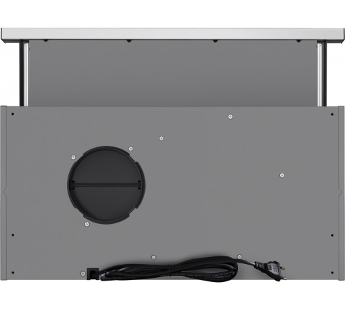 Вытяжка HOMSair Flat 50 (нержавеющая сталь)
