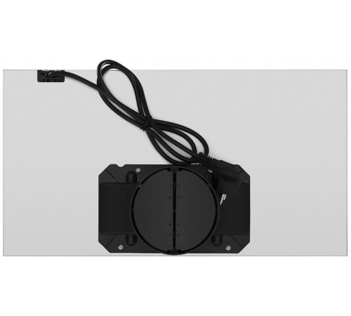 Вытяжка HOMSair Crocus Push 52 черный
