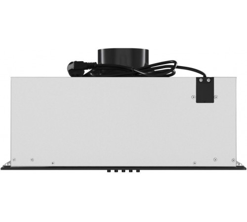 Вытяжка HOMSair Crocus Push 52 черный