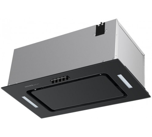 Вытяжка HOMSair Crocus Push 52 черный