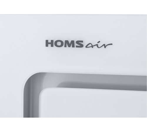 Вытяжка HOMSair Crocus Push 52 белый