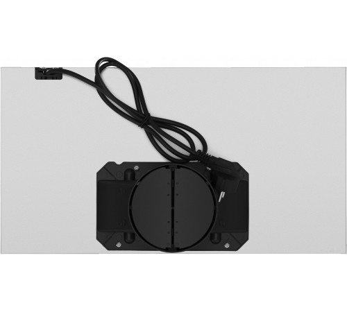 Вытяжка HOMSair Crocus Push 52 белый