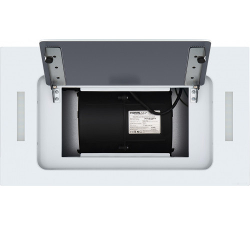 Вытяжка HOMSair Crocus Push 52 белый