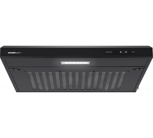 Вытяжка HOMSair Horizontal 60 (черный)