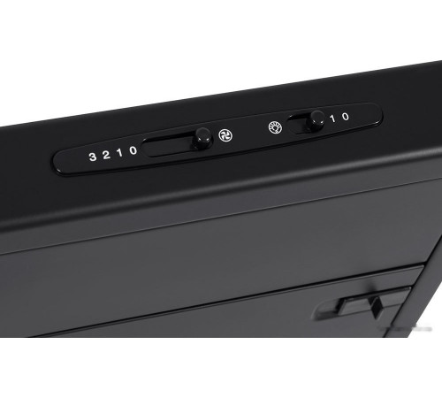 Вытяжка HOMSair Horizontal 60 (черный)
