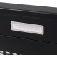 Вытяжка HOMSair Horizontal 60 (черный)