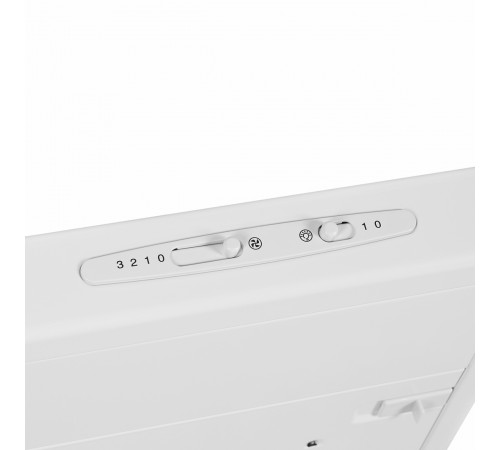 Вытяжка HOMSair Horizontal 60 (белый)