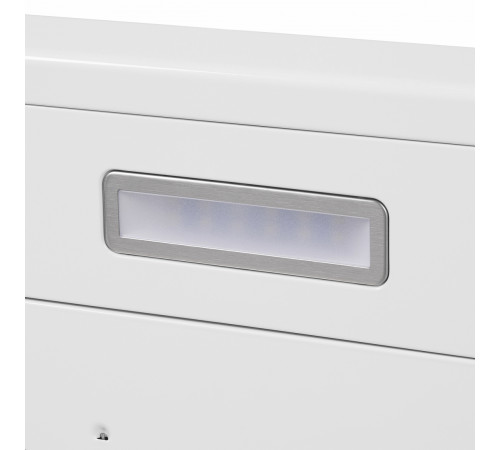 Вытяжка HOMSair Horizontal 60 (белый)