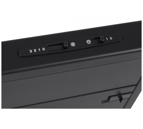 Вытяжка HOMSair Horizontal 50 (черный)