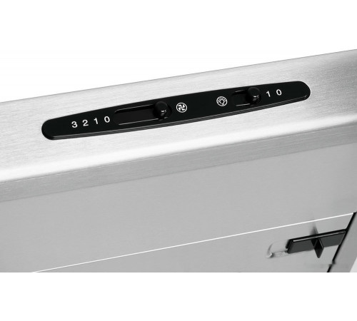 Вытяжка HOMSair Horizontal 50 (нержавеющая сталь)