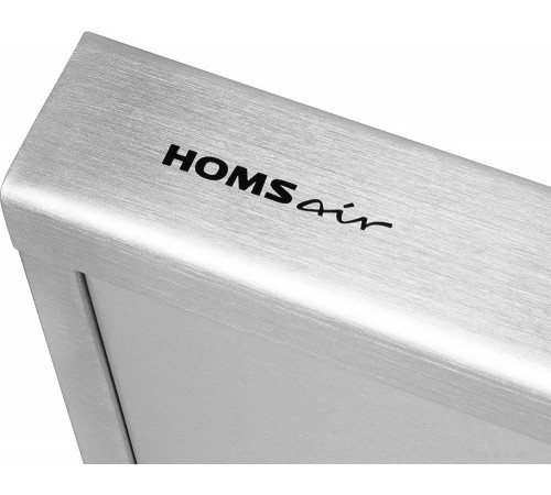 Вытяжка HOMSair Horizontal 50 (нержавеющая сталь)