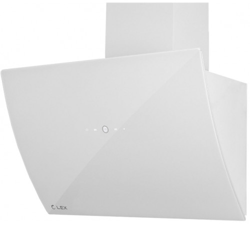 Вытяжка LEX Plaza GS 600 (белый)