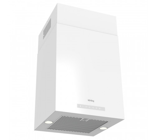 Вытяжка Korting KHA 45970 W Cube