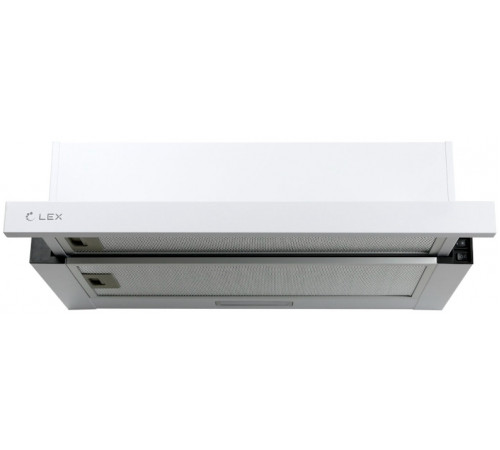Вытяжка LEX Hubble 2М 600 (белый)