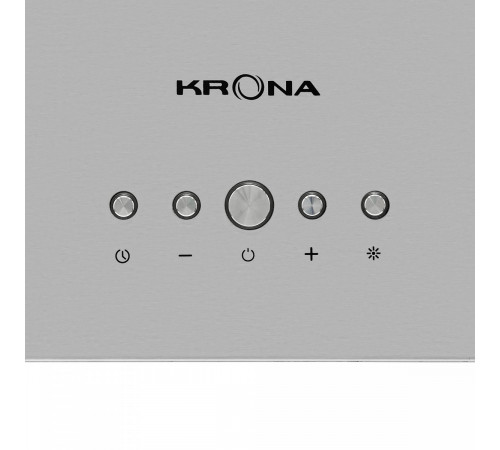 Вытяжка Krona Dita R 400 PB (нержавеющая сталь)