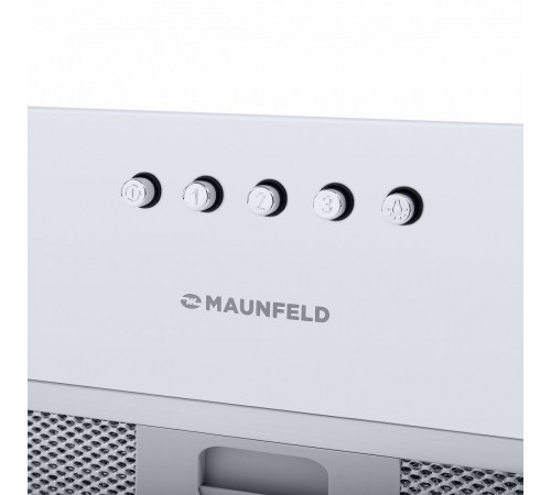 Вытяжка Maunfeld Crosby Power 50 (белый)