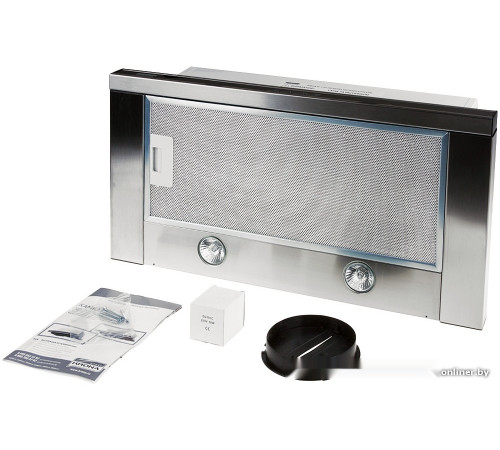 Вытяжка Krona Kamilla Sensor 600 Inox
