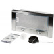 Вытяжка Krona Kamilla Sensor 600 Inox