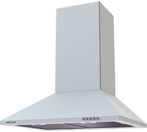 Вытяжка Krona Cornelia 600 White PB