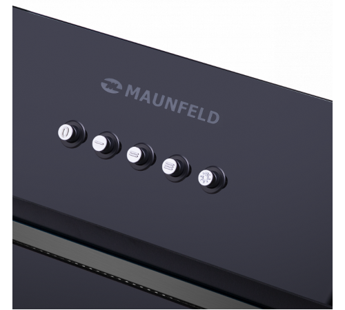 Вытяжка Maunfeld Trapeze 601GG (черный)