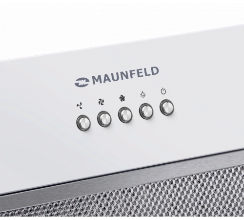 Вытяжка Maunfeld Trapeze 602M (белый)