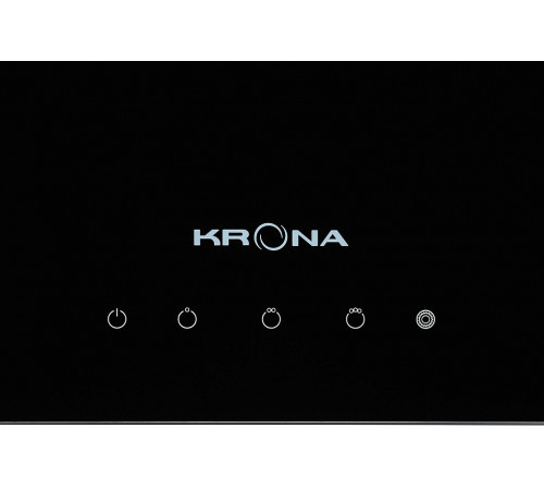 Вытяжка Krona Clementina 600 S (черный)
