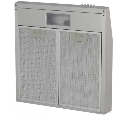 Вытяжка Krona Jessica slim push button 50 (нержавеющая сталь)