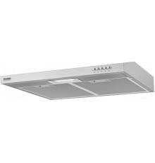 Вытяжка Krona Jessica slim push button 50 (нержавеющая сталь)