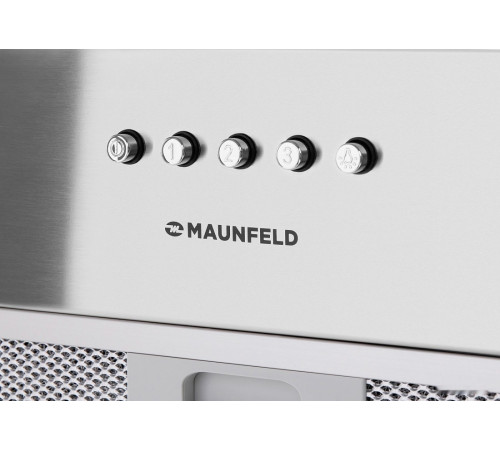 Вытяжка Maunfeld Crosby Singl 5028 (нержавеющая сталь)