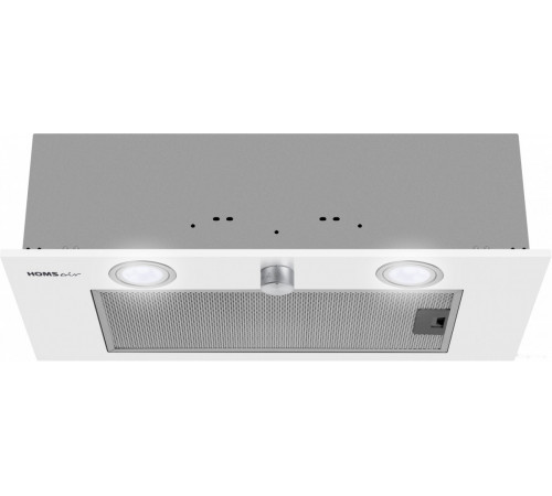 Вытяжка HOMSair Camelia Power 60RD (белый)