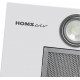 Вытяжка HOMSair Camelia Power 60RD (белый)