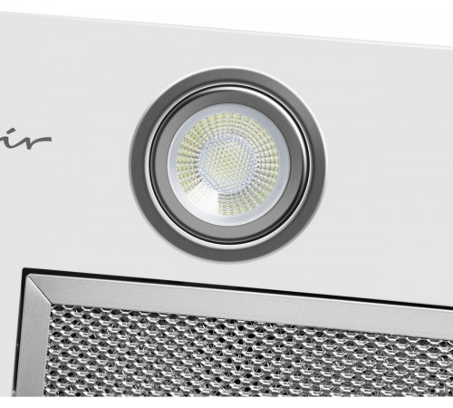 Вытяжка HOMSair Camelia Power 60RD (белый)