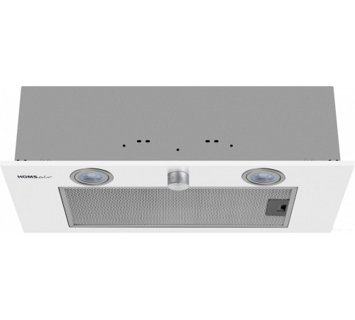 Вытяжка HOMSair Camelia Power 60RD (белый)
