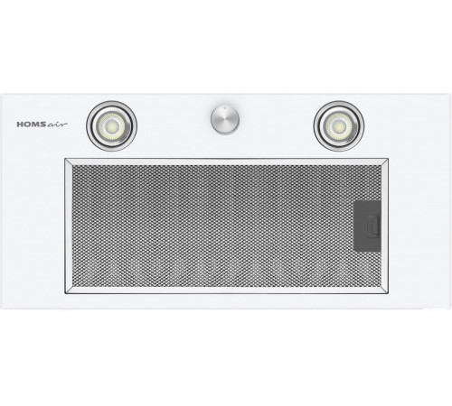 Вытяжка HOMSair Camelia Power 60RD (белый)