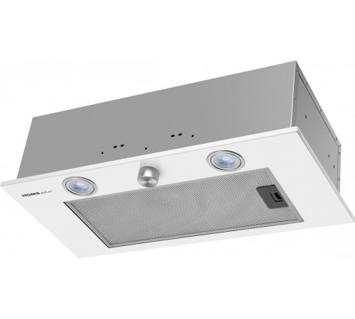 Вытяжка HOMSair Camelia Power 60RD (белый)