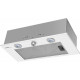 Вытяжка HOMSair Camelia Power 60RD (белый)