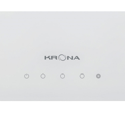 Вытяжка Krona Clementina 600 S (белый)