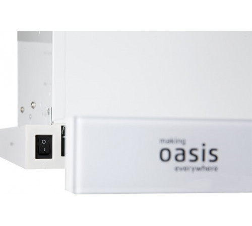 Вытяжка Making Oasis Everywhere UV-60WG (F)