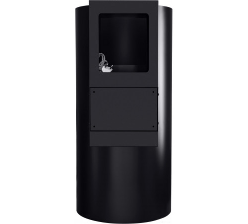 Вытяжка HOMSair Fly 1000SD 39 (черный)