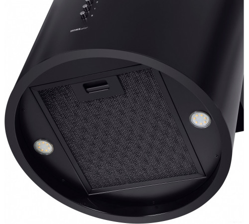 Вытяжка HOMSair Fly 1000SD 39 (черный)
