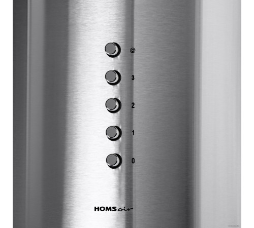 Вытяжка HOMSair Fly 1000SD 39 (нержавеющая сталь)